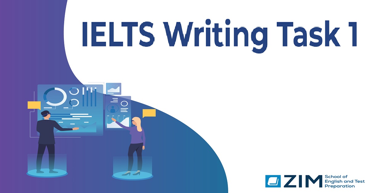 Cách viết các dạng bài IELTS Writing Task 1 chi tiết từng dạng
