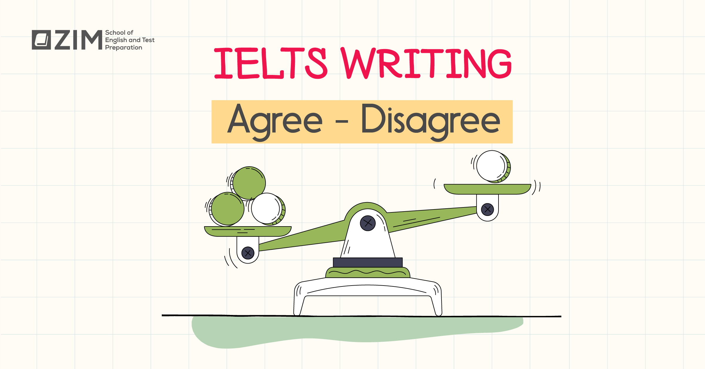Cách viết IELTS Writing Task 2 dạng đề Agree or Disagree vừa đồng ý vừa ...