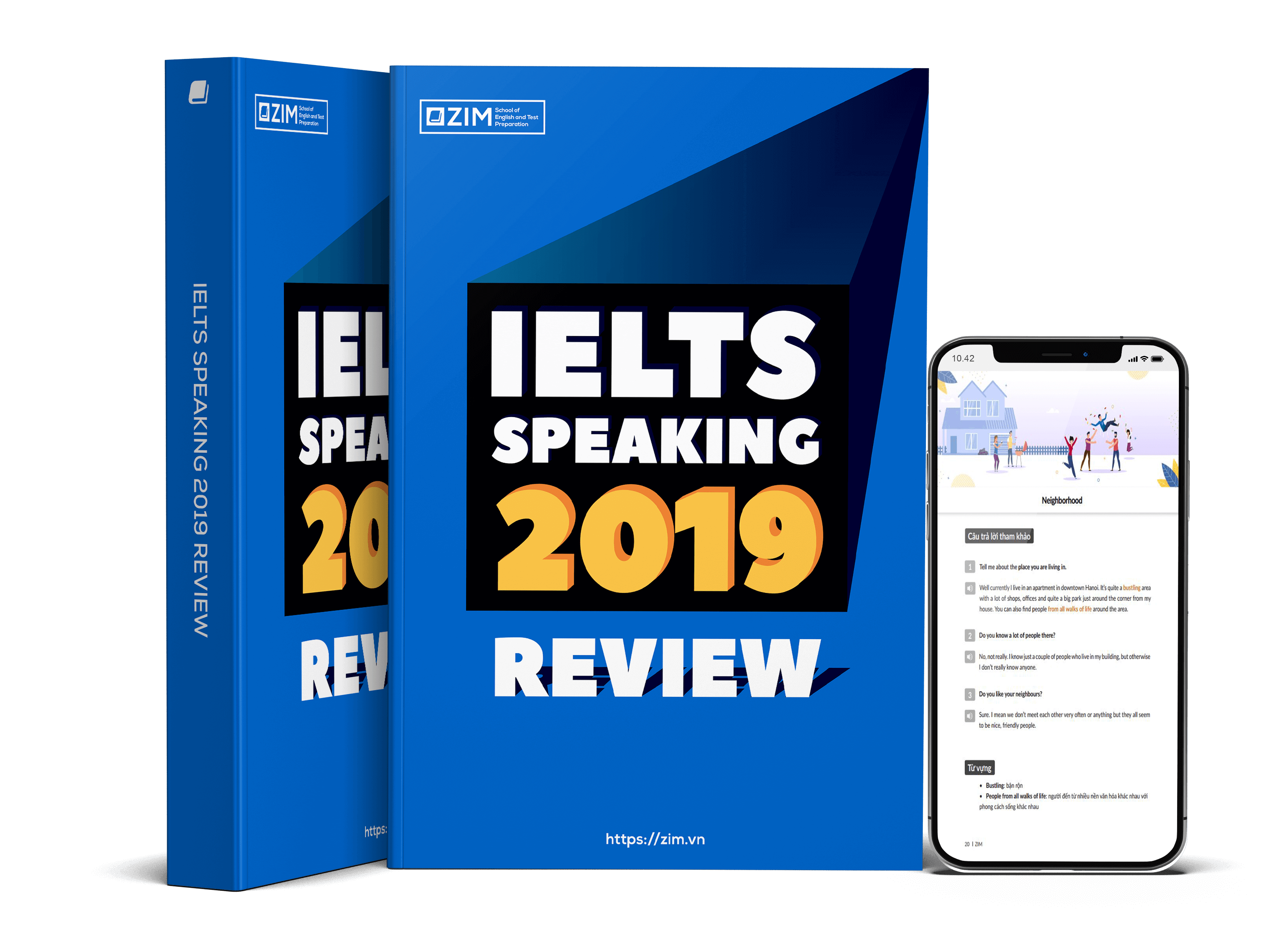 Tổng hợp bài mẫu IELTS Speaking 2019