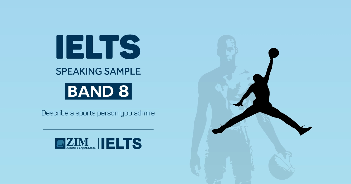 describe a famous person you admire ielts speaking sample