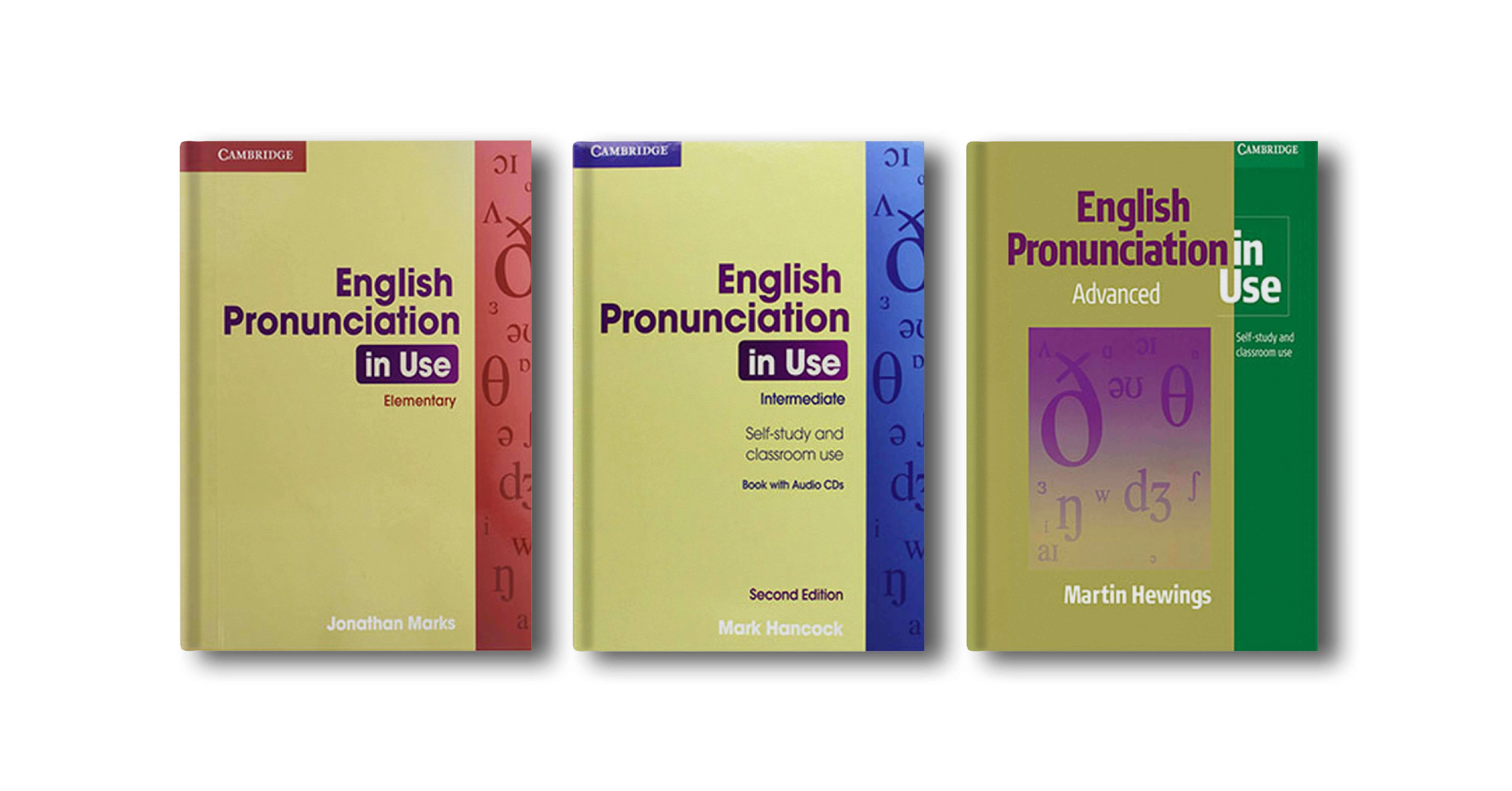 review sach english pronunciation in use chi tiet va huong dan su dung