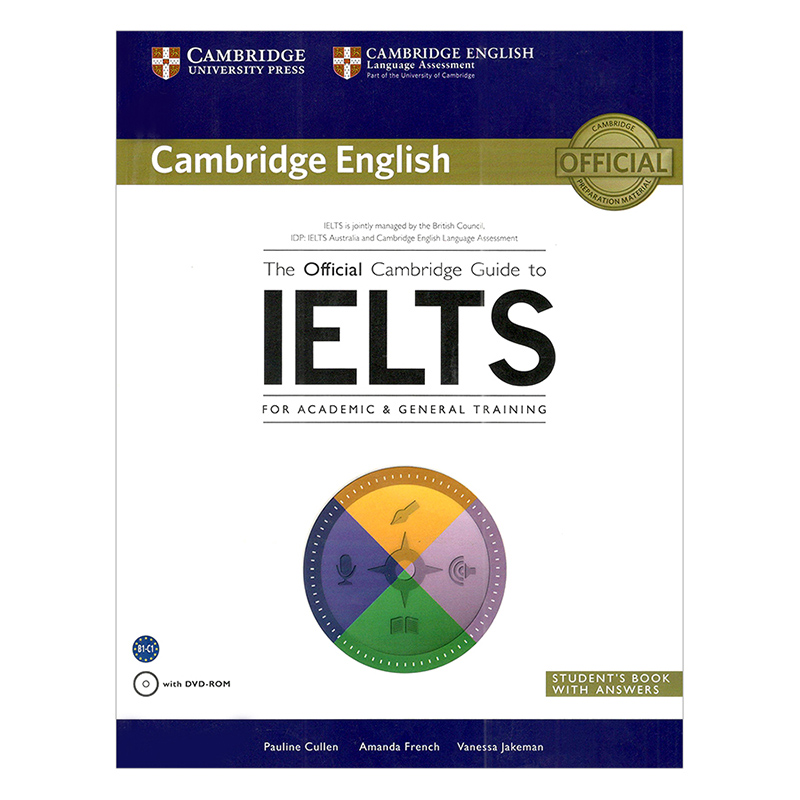 The Official Cambridge Guide to IELTS 