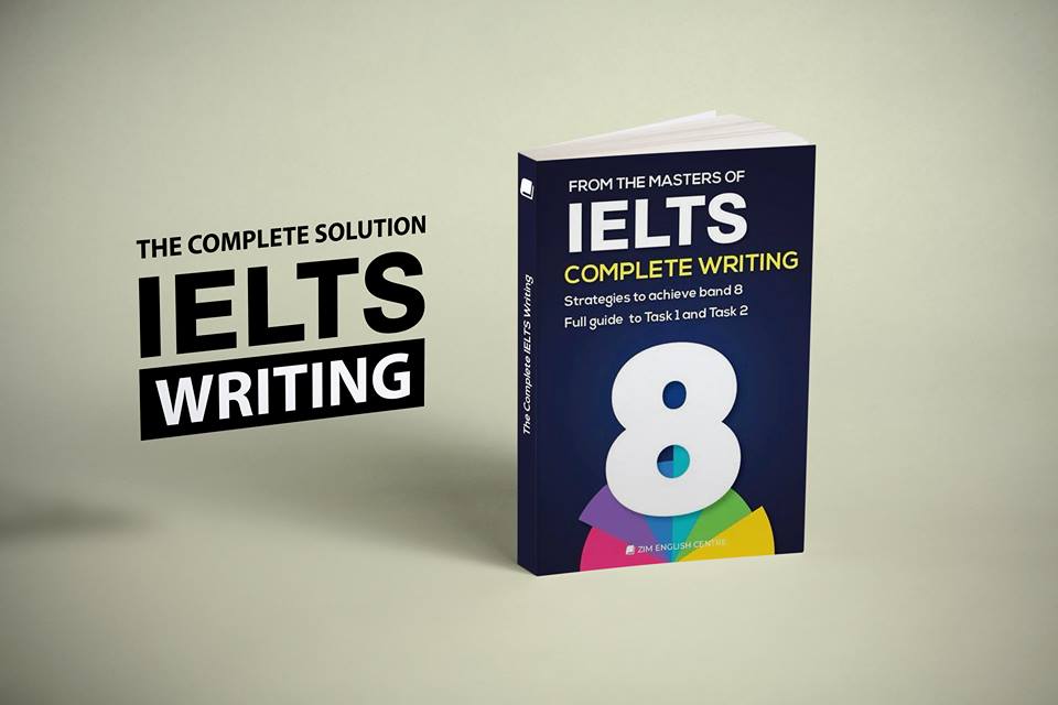 the complete ielts writing