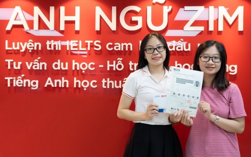 Việc biết được du học cần ielts bao nhiêu rất cần thiết đối với mọi người để chuẩn bị tinh thần ôn luyện