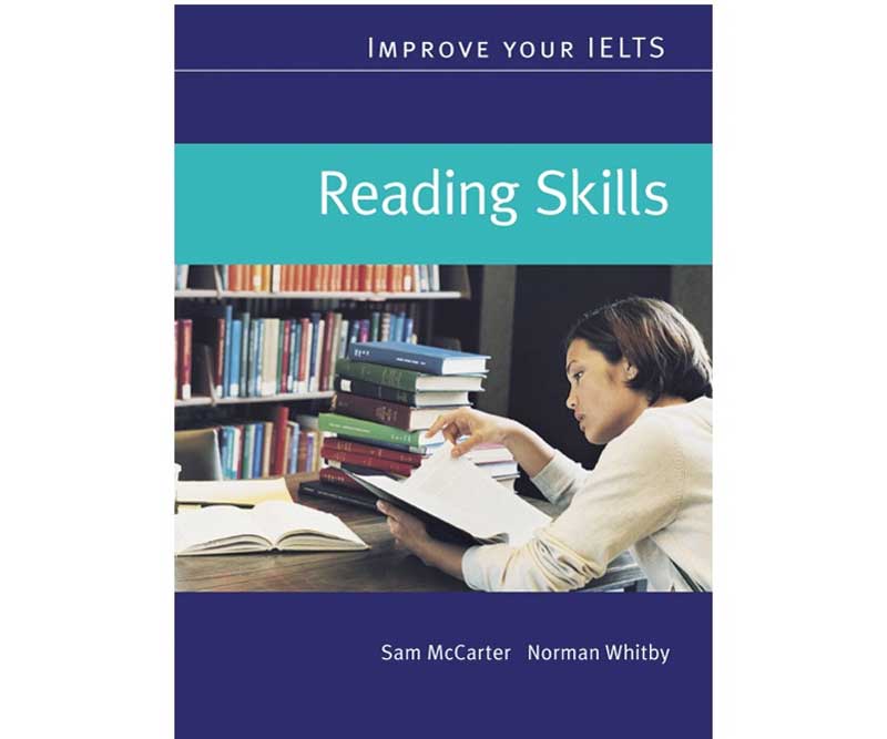 Reading IELTS Book - Improve Your Reading Skills