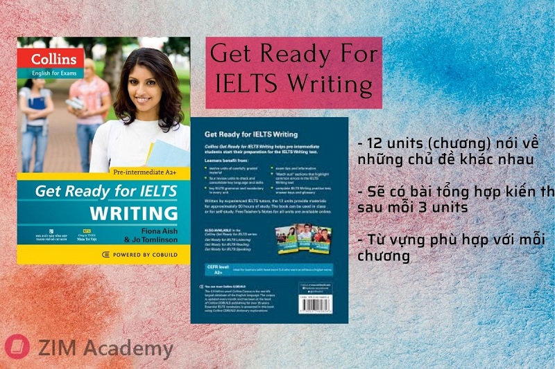 Get Ready for IELTS Reading, Listening, Speaking, Writing