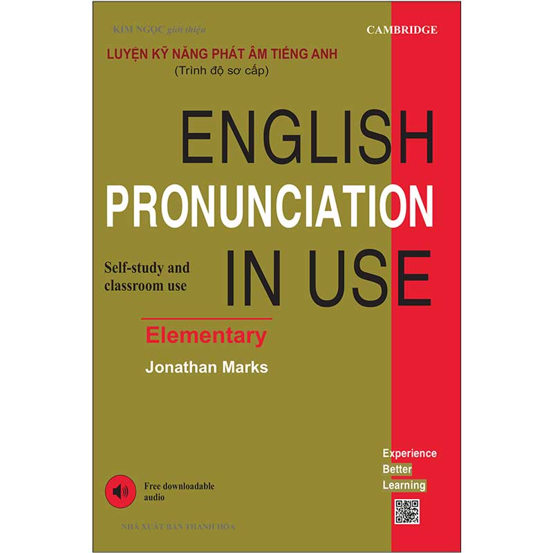 English Pronunciation in Use