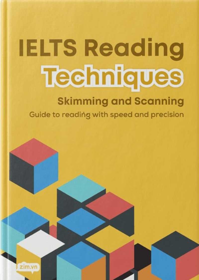 IELTS Reading Techniques