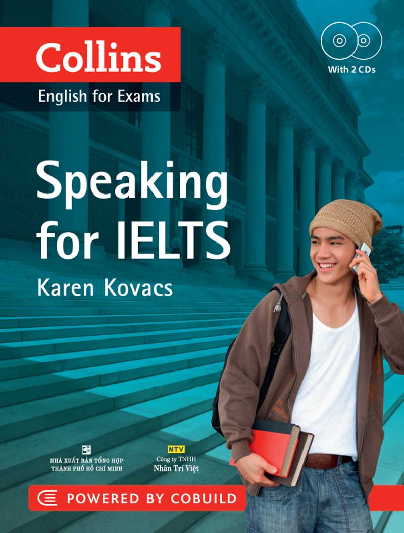 Collins Speaking for IELTS