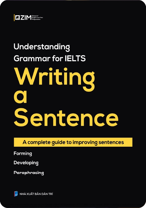 understanding-grammar-for-ielts-write-a-sentence