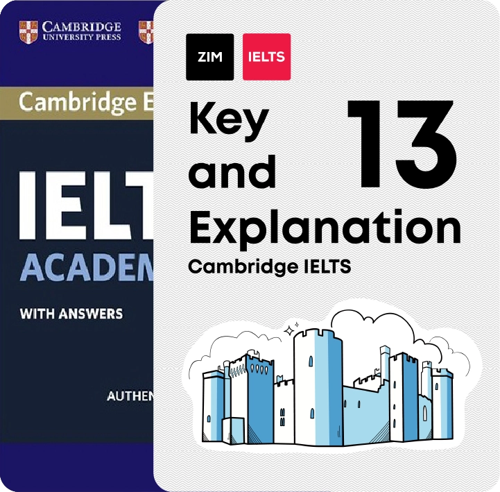 combo-cambridge-english-ielts-13-and-cambridge-english-ielts-13-key-and-explanation