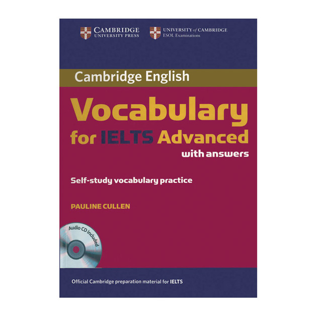 Vocabulary for IELTS Advanced