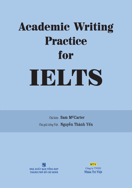 Academic Writing for IELTS