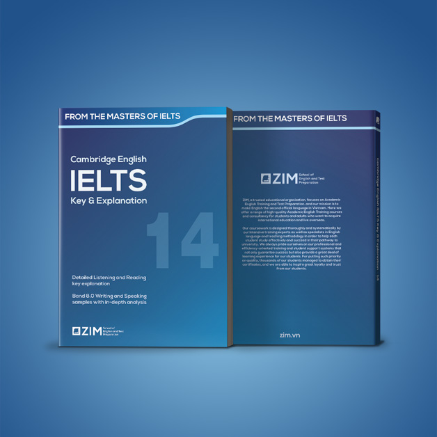 Cambridge IELTS 