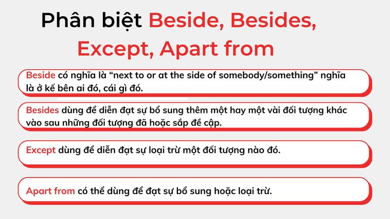 beside-besides-except-apart-from
