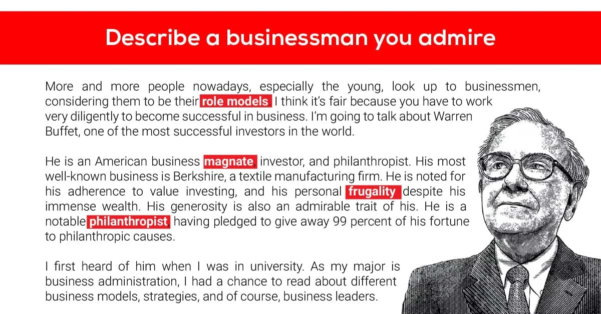 describe-a-businessman-you-admire