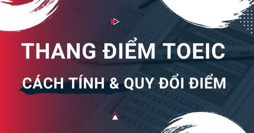 thang-diem-toeic