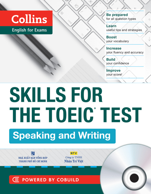 Collins – Skills for the TOEIC Test – Speaking and Writing