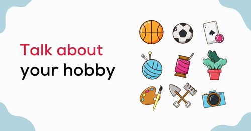 talk-about-your-hobby