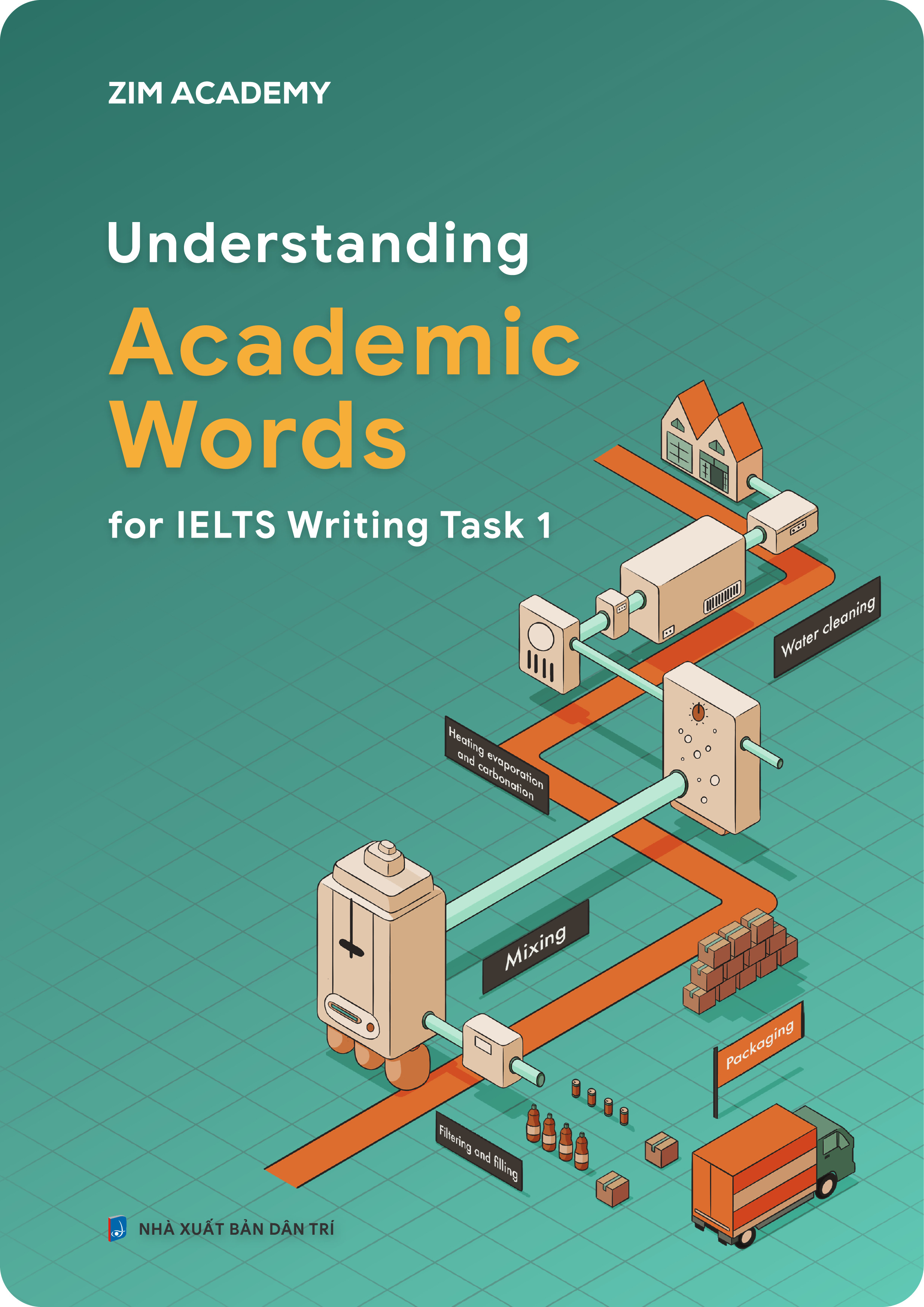 Understanding Academic Words for IELTS Writing Task 1