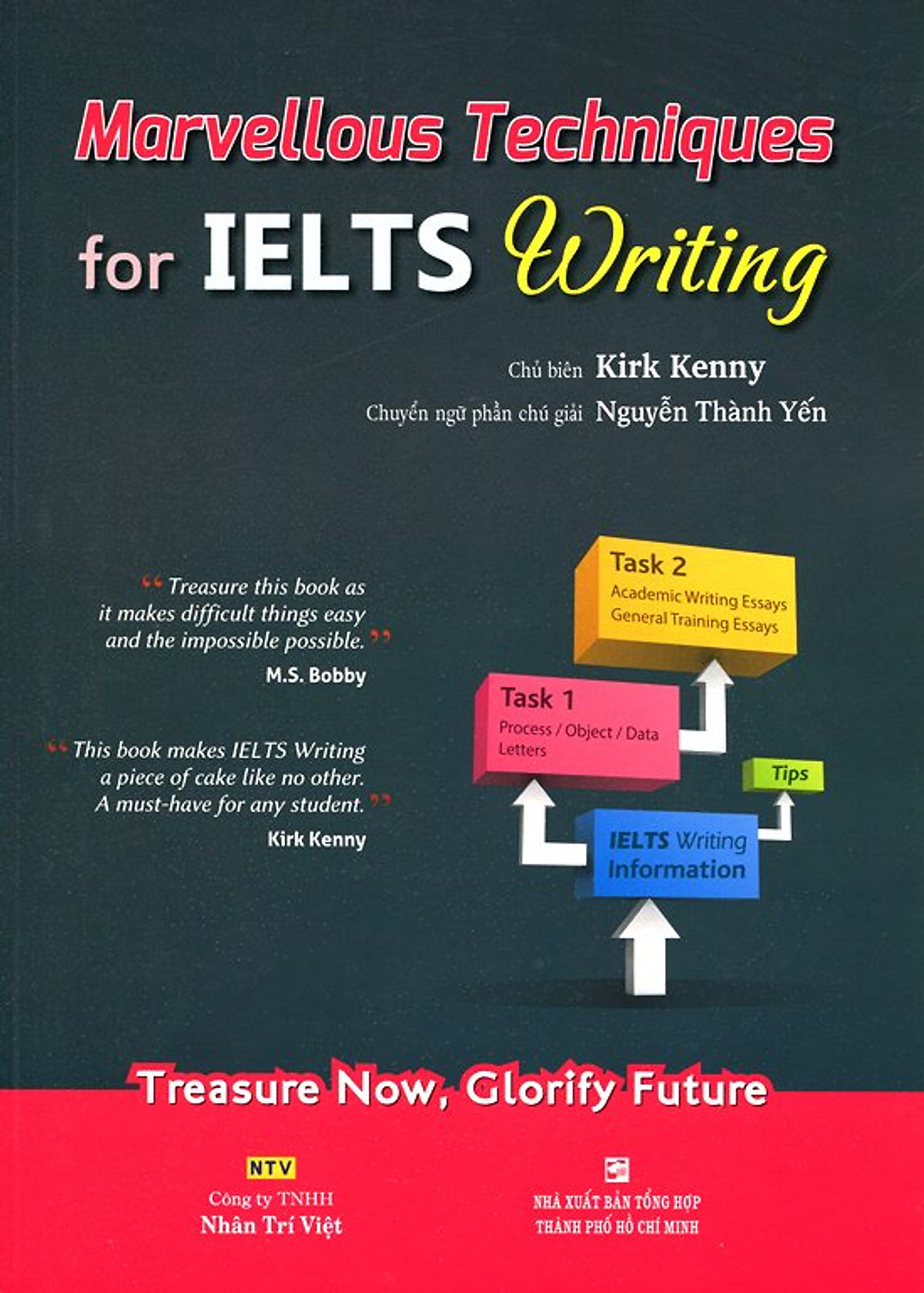 Marvellous Techniques For IELTS Writing