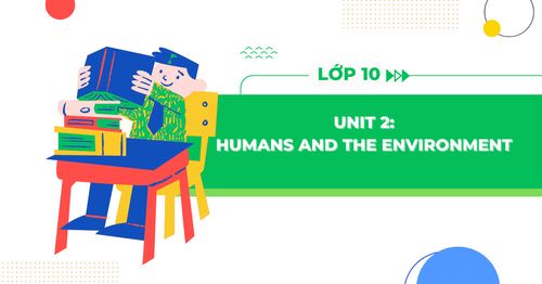 tieng-anh-10-unit-2-humans-and-the-environment