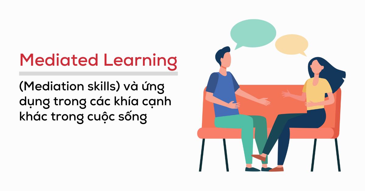 mediated learning mediation skills va ung dung trong cac khia canh khac trong cuoc song