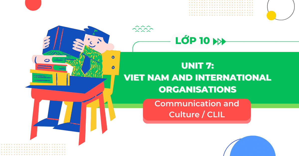 communication and culture clil unit 7 tieng anh 10 global success trang 83 84 tap 1