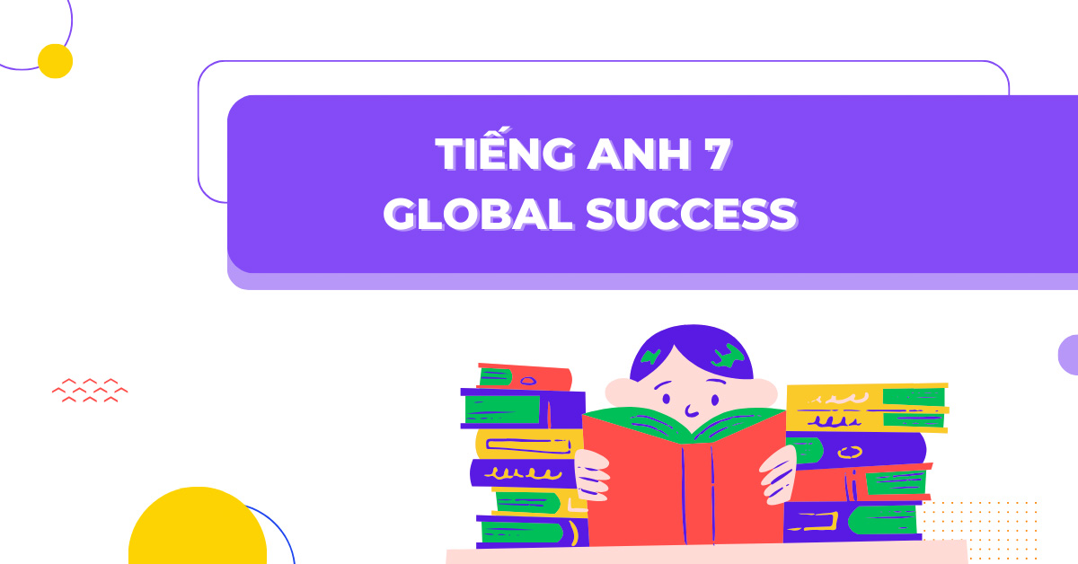 giải sách global success lớp 7