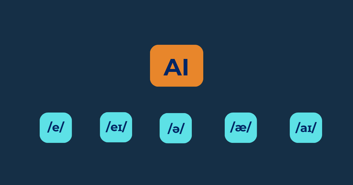 Cách phát âm "AI" trong tiếng Anh chuẩn theo người bản xứ