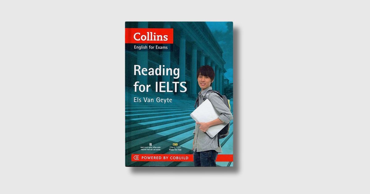 Collins Reading for IELTS - Review và hướng dẫn sử dụng sách