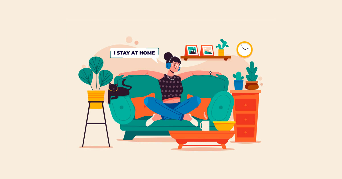 Bài mẫu IELTS Speaking Part 1 Topic Your Home kèm audio