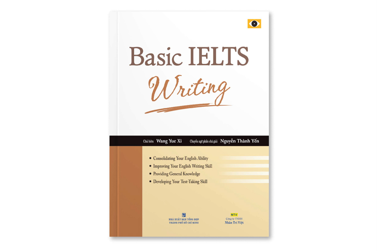 Bìa sách Basic IELTS Writing
