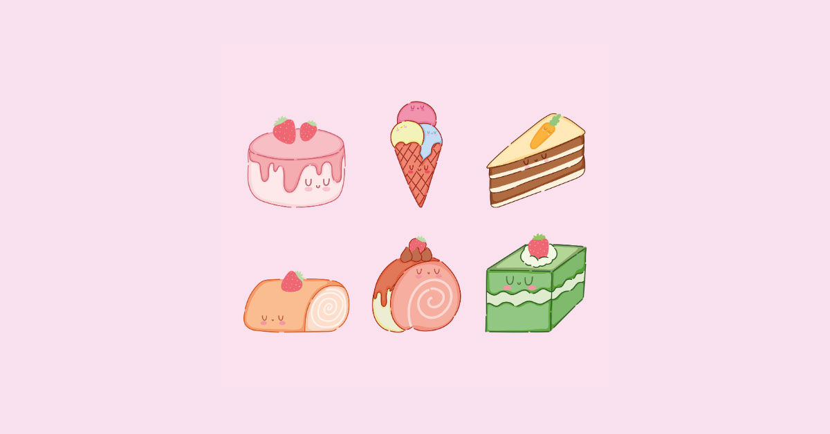 IELTS Speaking Part 1 Topic Cakes and other sweet things