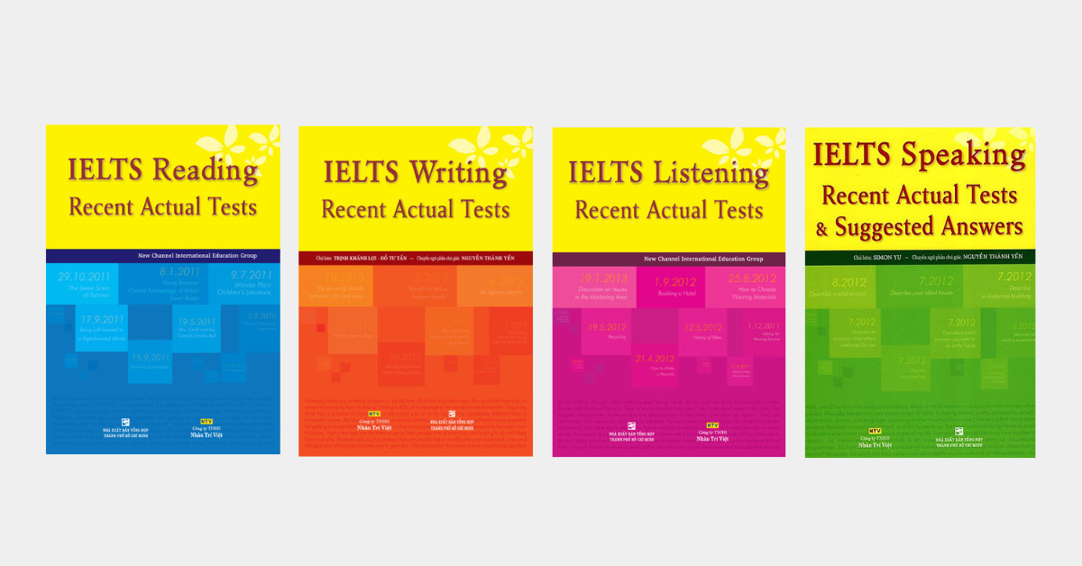 IELTS Recent Actual Test: Review và hướng dẫn sử dụng