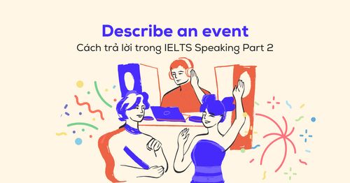 describe-an-event