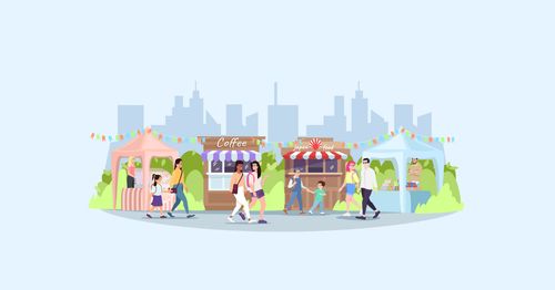 describe-a-street-market-in-your-city-you-have-been-visited