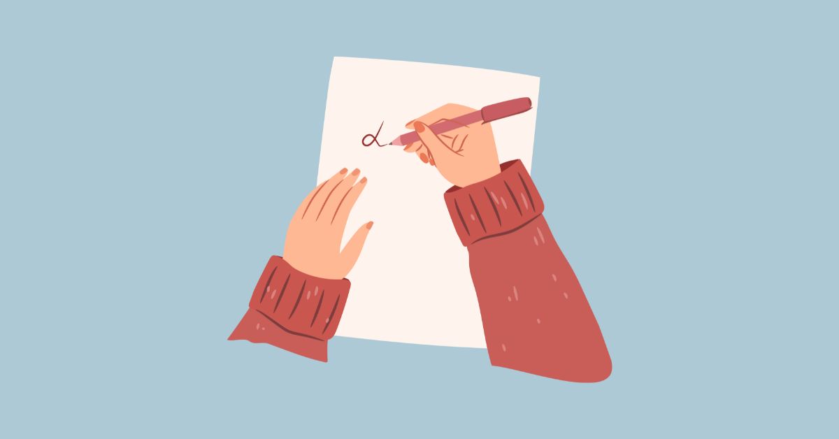 Mẫu viết thư bằng Tiếng Anh B1, B2 VSTEP hay nhất