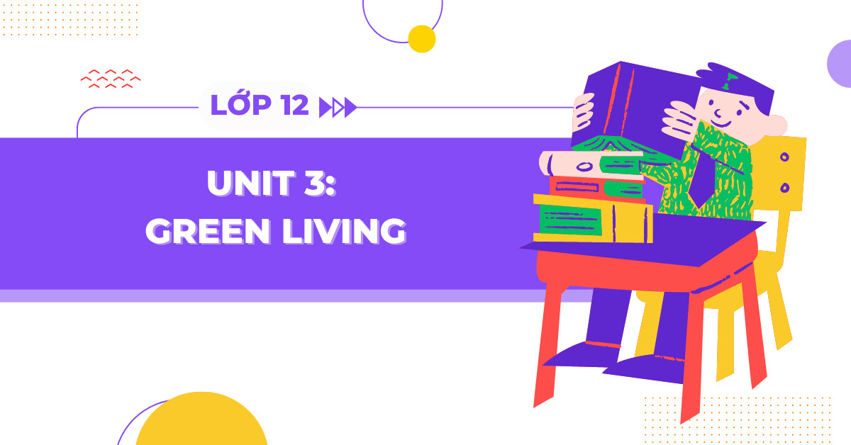 Ti ng Anh L p 12 Unit 3 Green Living Trang 32 43 Global Success Ti ng anh l p 12 unit 3 green living trang 32 43 global success
