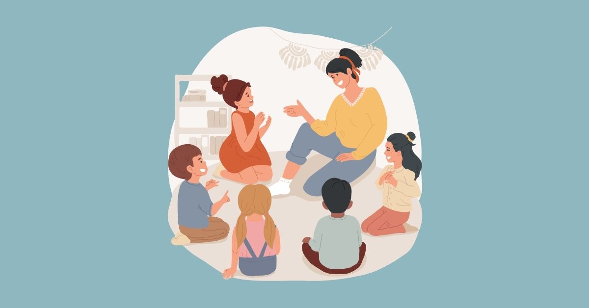 Kỹ năng cần có để làm tốt A1 Movers Speaking Part 4 Kỹ năng cần có để làm tốt A1 Movers Speaking Part 4