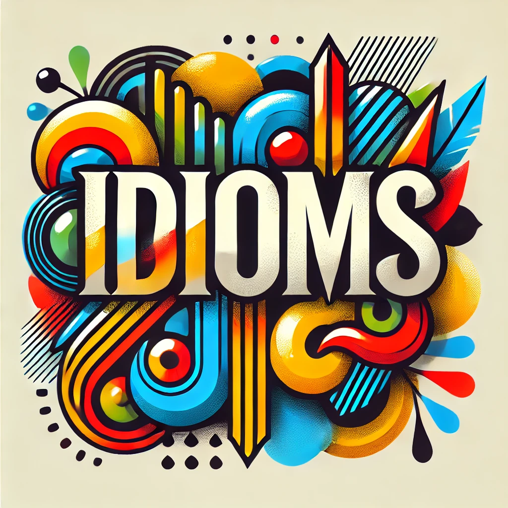 Khái niệm Idioms