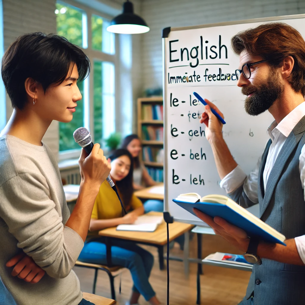Phản hồi ngay lập tức
