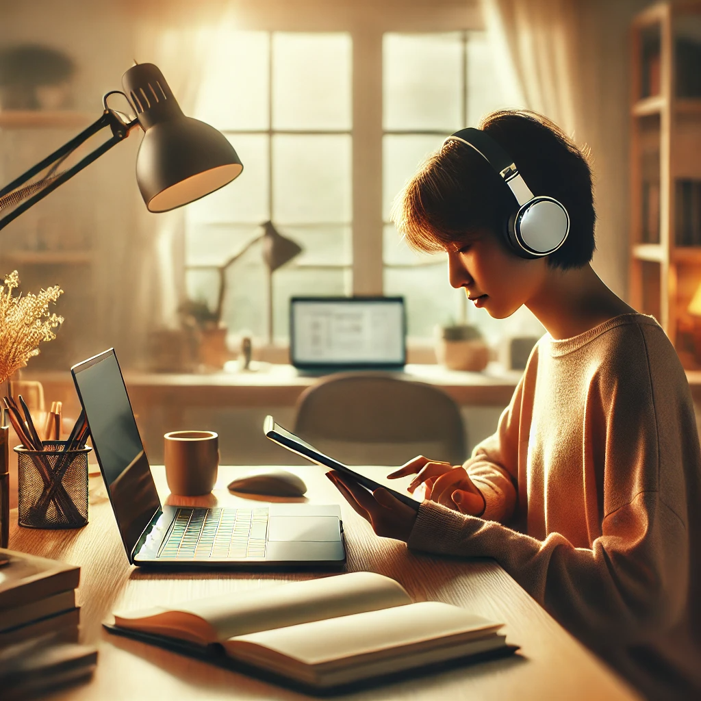 Giới thiệu phương pháp học qua transcript