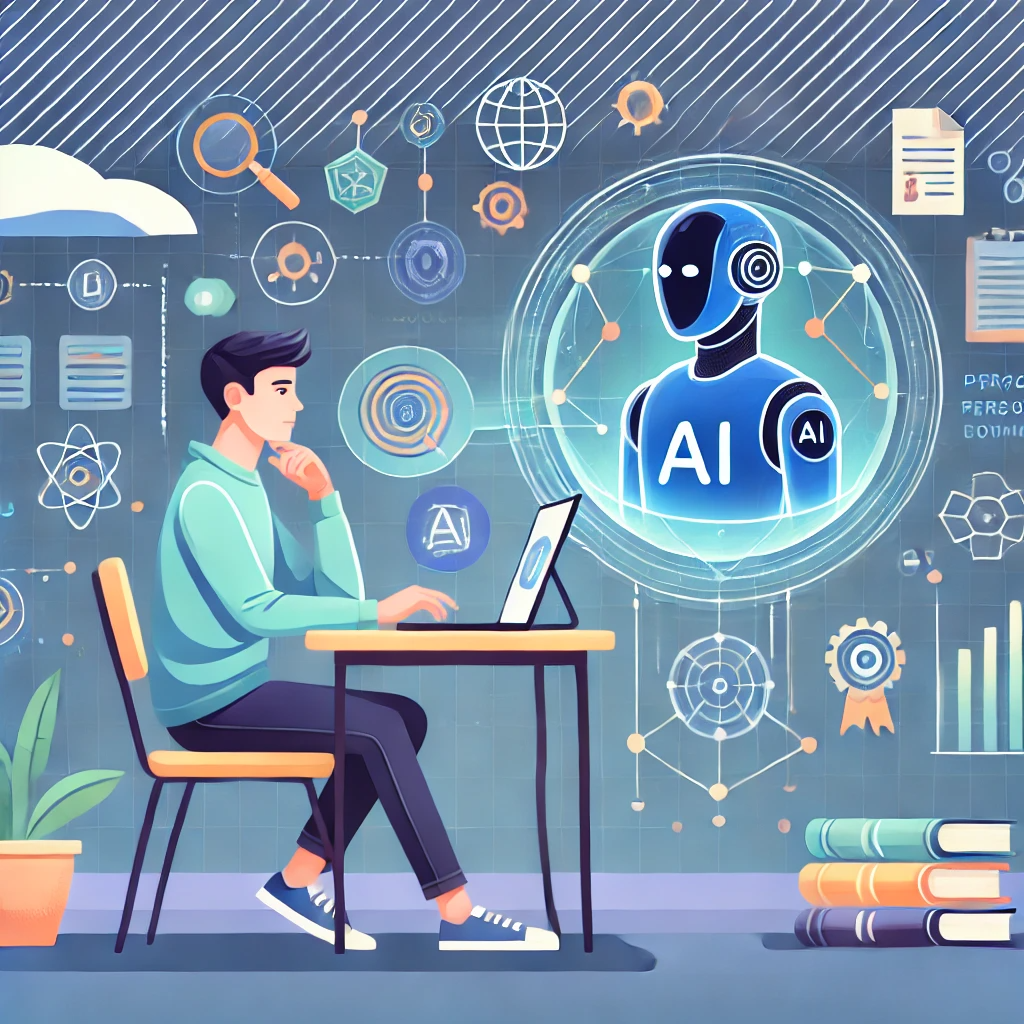 Áp dụng mô hình học tập cá nhân hóa dựa trên trí tuệ nhân tạo (AI)