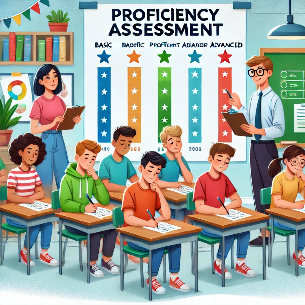 Proficiency Assessment là gì?