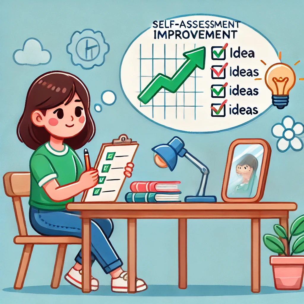 Tự đánh giá và cải thiện
