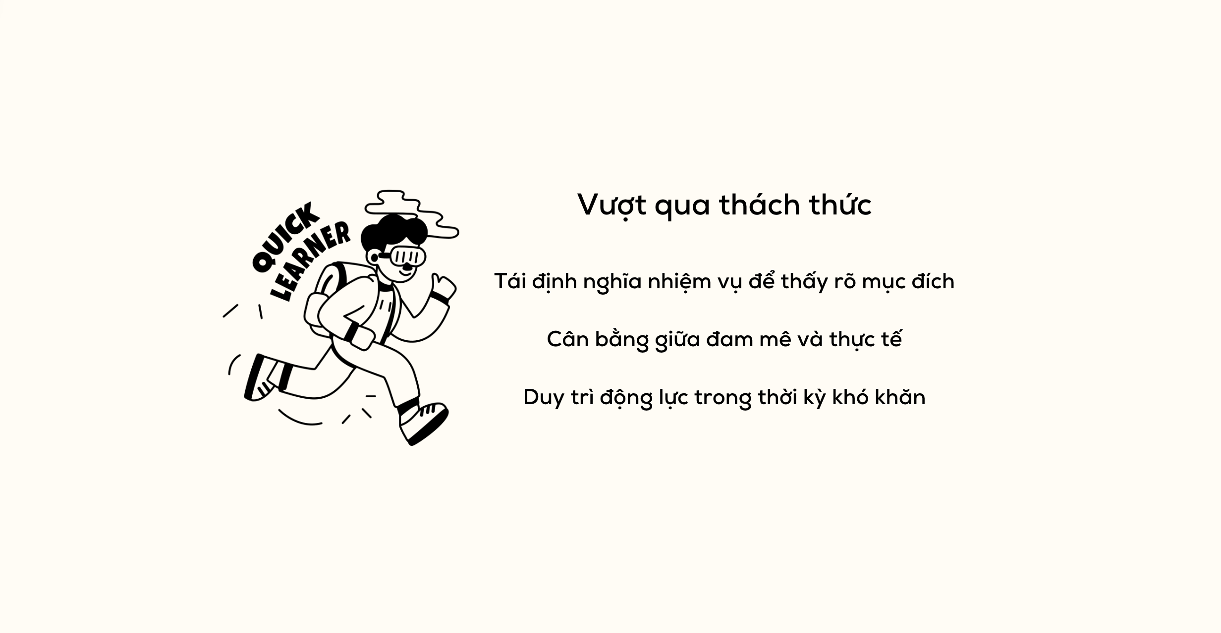 Vượt qua thách thức trong việc tìm kiếm ý nghĩa trong công việc và học tập