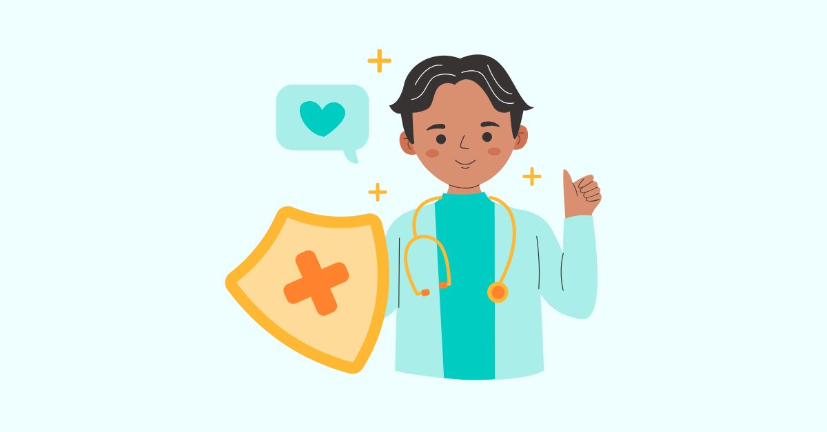 hình minh họa chủ đề Health and Medicine
