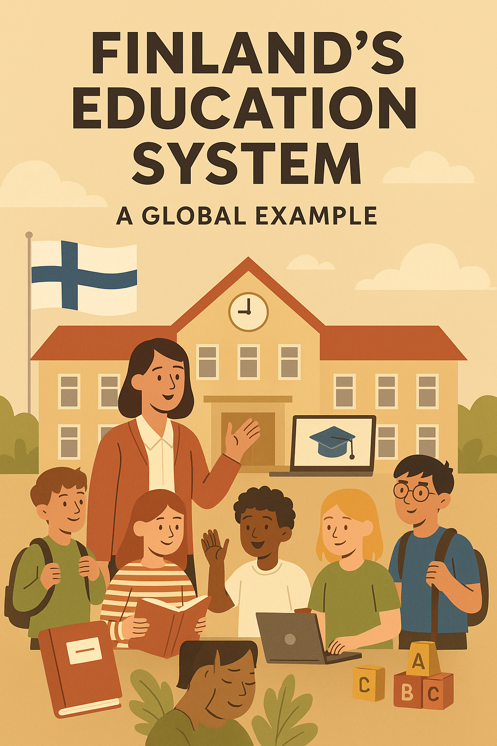 Finland’s Education System: A Global Example Finland’s Education System: A Global Example