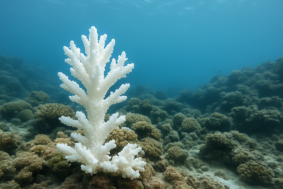 Coral reef